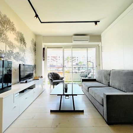 Studio Europa Apartman Juan-les-Pins Kültér fotó