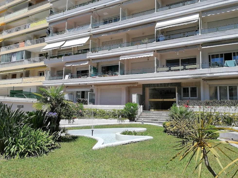 Studio Europa Apartman Juan-les-Pins Kültér fotó