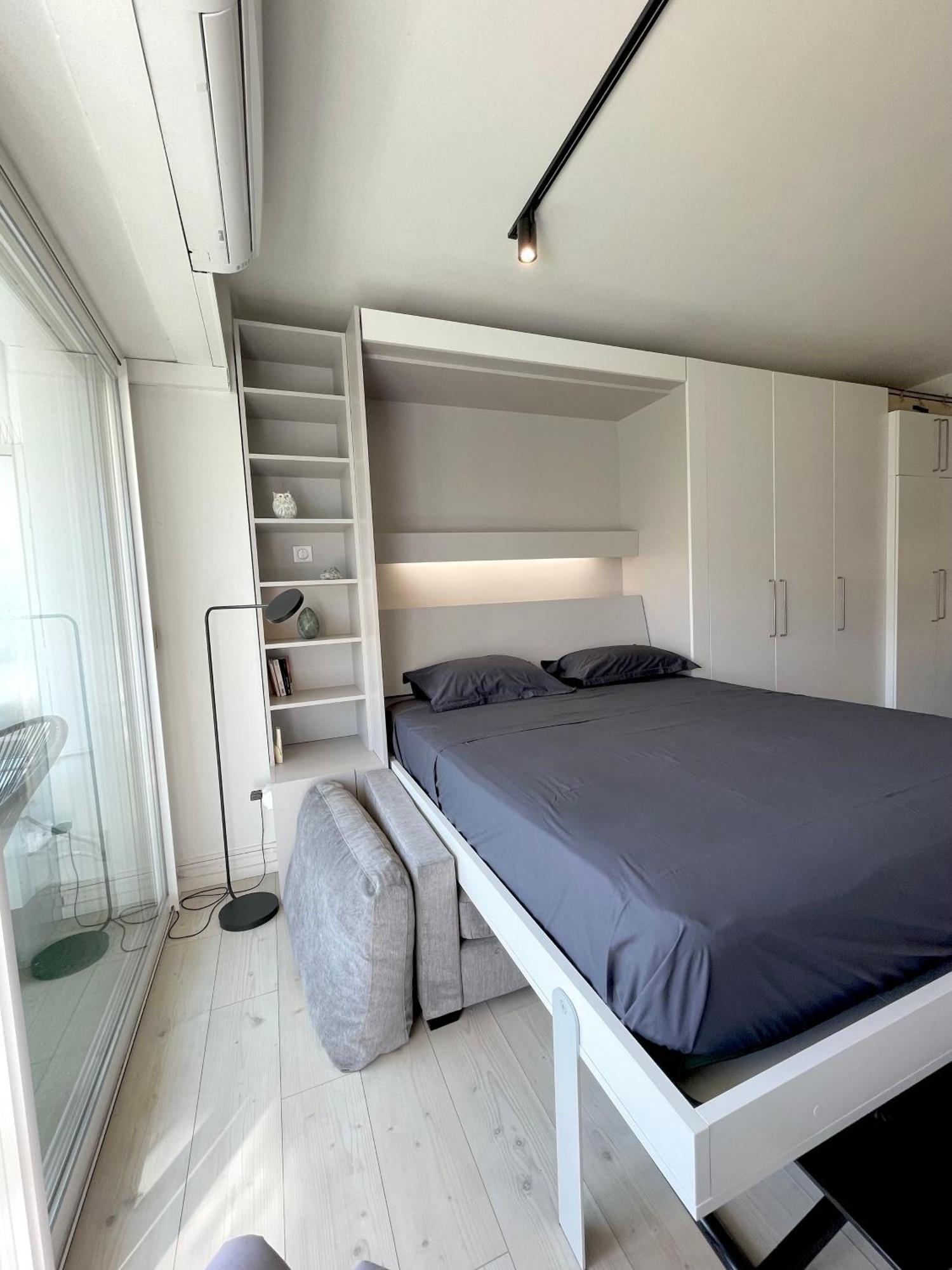 Studio Europa Apartman Juan-les-Pins Kültér fotó